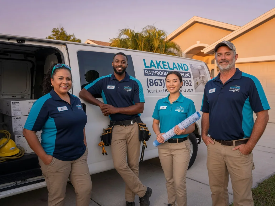 Bathroom Remodeling company in Middleburg, FL