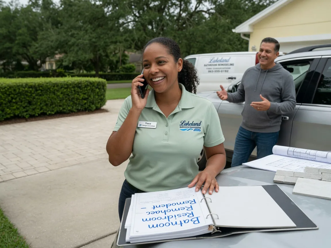 Bathroom Remodeling Middleburg, FL FAQs